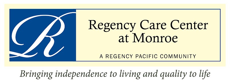 REGENCY CARE CENTER AT MONROE nursing home in MONROE, WA - Photo 2 of 2