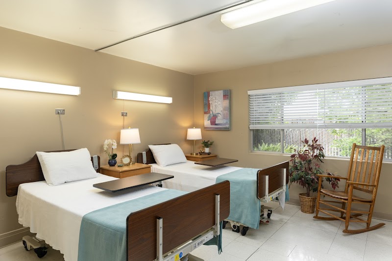 AMERICANA HEALTH & REHAB CTR nursing home in LONGVIEW, WA - Photo 2 of 9