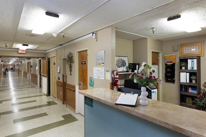 AMERICANA HEALTH & REHAB CTR nursing home in LONGVIEW, WA - Photo 4 of 9