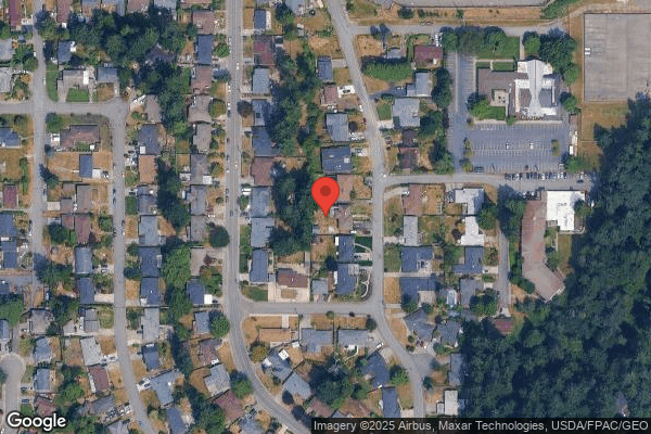 VIEW RIDGE CARE CENTER nursing home in EVERETT, WA