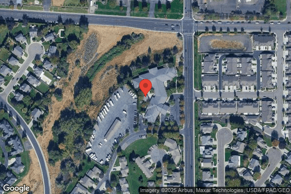 REGENCY CANYON LAKES REHAB AND NURSING CENTER nursing home in KENNEWICK, WA