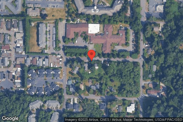 MT BAKER CARE CENTER nursing home in BELLINGHAM, WA