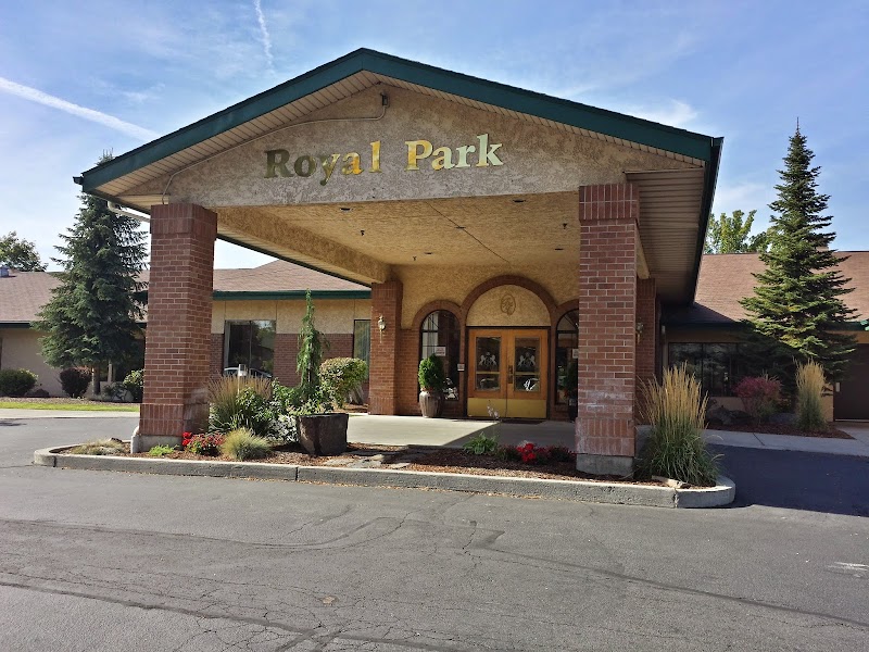 ROYAL PARK HEALTH & REHABILITATION CENTER nursing home in SPOKANE, WA - Photo 2 of 5