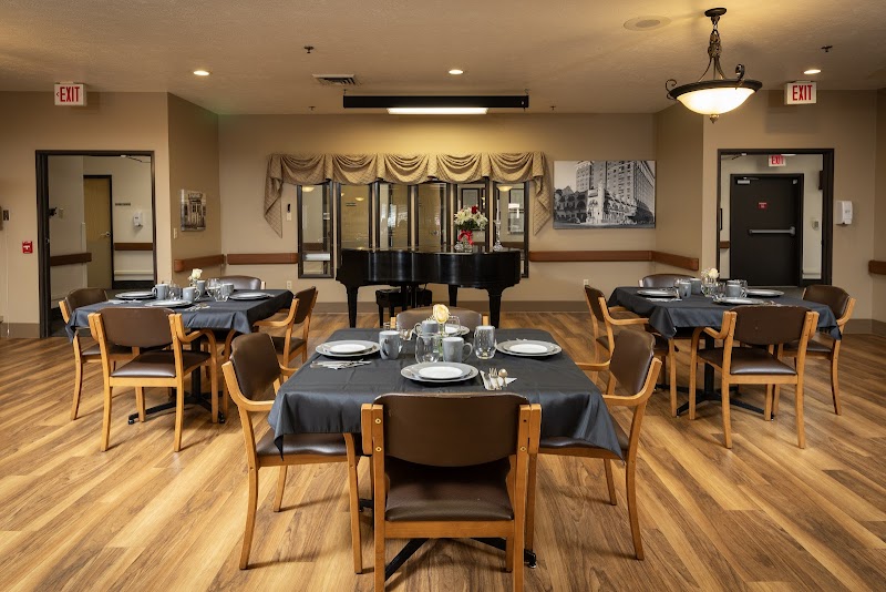 ROYAL PARK HEALTH & REHABILITATION CENTER nursing home in SPOKANE, WA - Photo 5 of 5