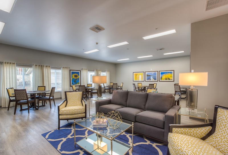 REGENCY WENATCHEE REHABILIATION & NURSING CENTER nursing home in WENATCHEE, WA - Photo 3 of 5