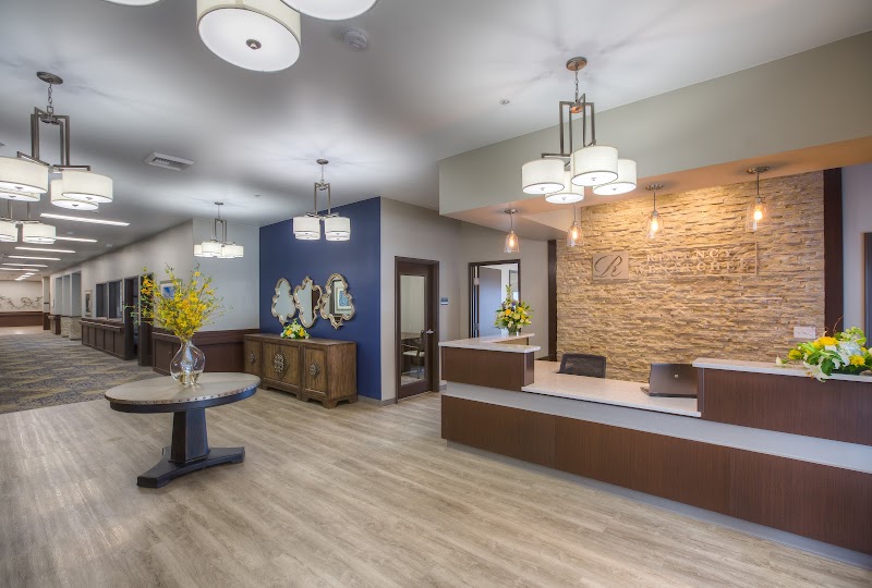 REGENCY WENATCHEE REHABILIATION & NURSING CENTER nursing home in WENATCHEE, WA - Photo 5 of 5