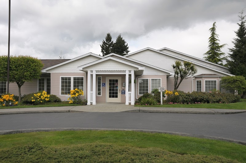 MARYSVILLE CARE CENTER nursing home in MARYSVILLE, WA - Photo 2 of 5