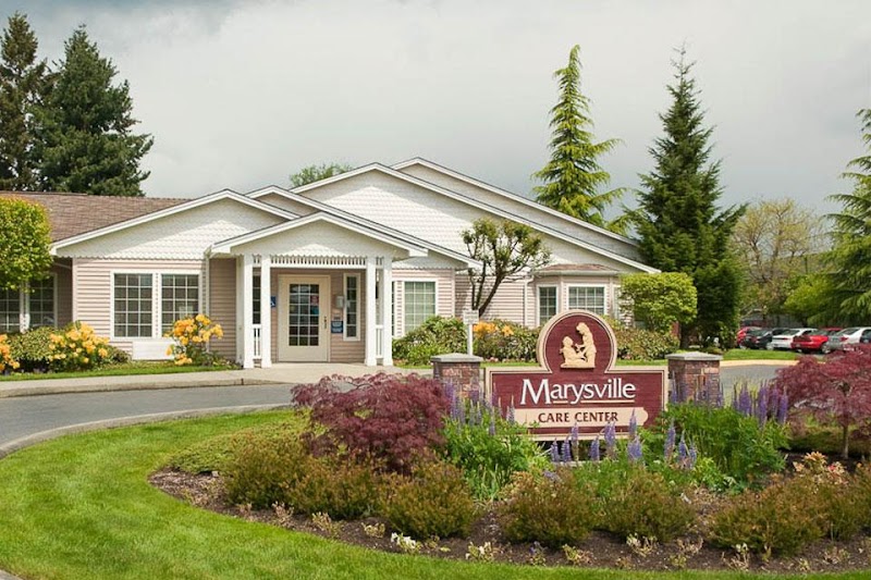 MARYSVILLE CARE CENTER nursing home in MARYSVILLE, WA - Photo 3 of 5