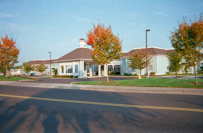 AVAMERE REHABILITATION OF CASCADE PARK nursing home in VANCOUVER, WA - Photo 2 of 10