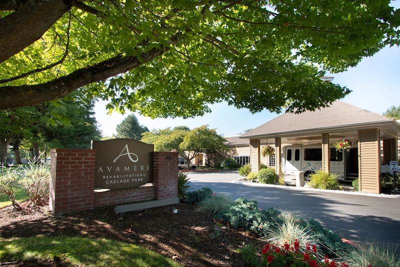 AVAMERE REHABILITATION OF CASCADE PARK nursing home in VANCOUVER, WA - Photo 4 of 10