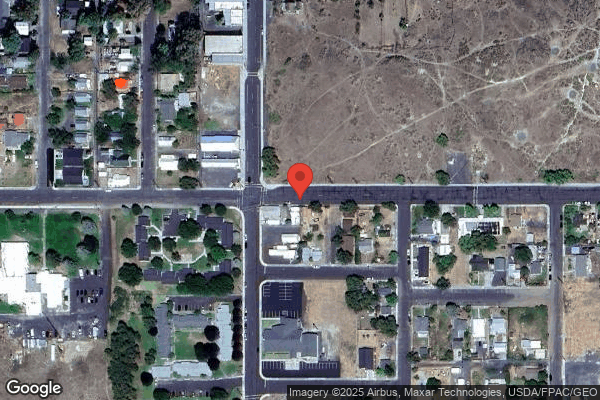 MCKAY HEALTHCARE & REHAB CTR nursing home in SOAP LAKE, WA