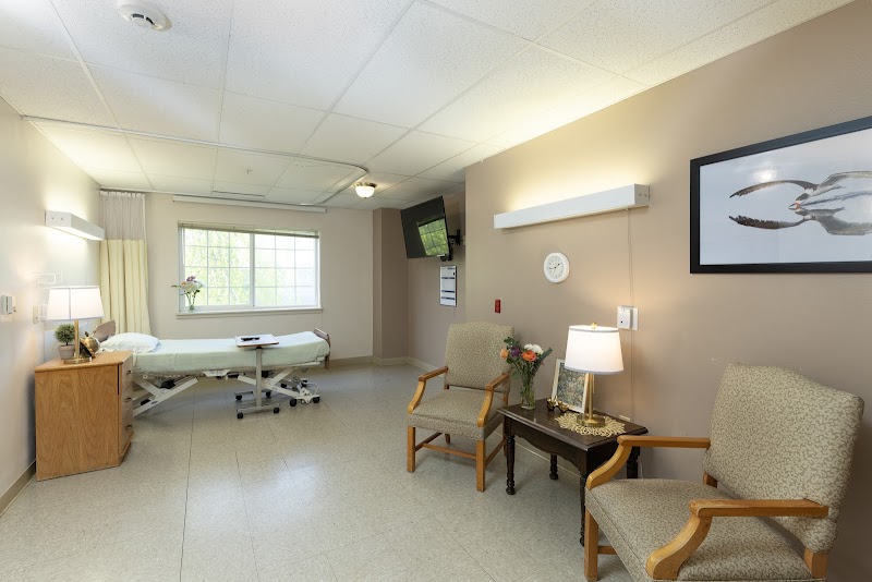 NORTH CASCADES HEALTH AND REHABILITATION CENTER nursing home in BELLINGHAM, WA - Photo 3 of 5