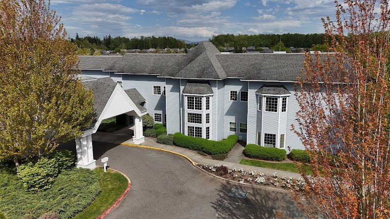 NORTH CASCADES HEALTH AND REHABILITATION CENTER nursing home in BELLINGHAM, WA - Photo 4 of 5