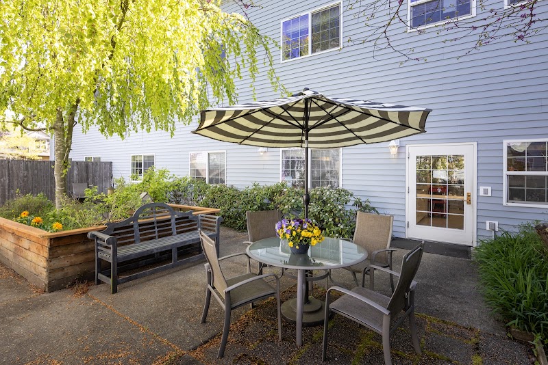 NORTH CASCADES HEALTH AND REHABILITATION CENTER nursing home in BELLINGHAM, WA - Photo 5 of 5