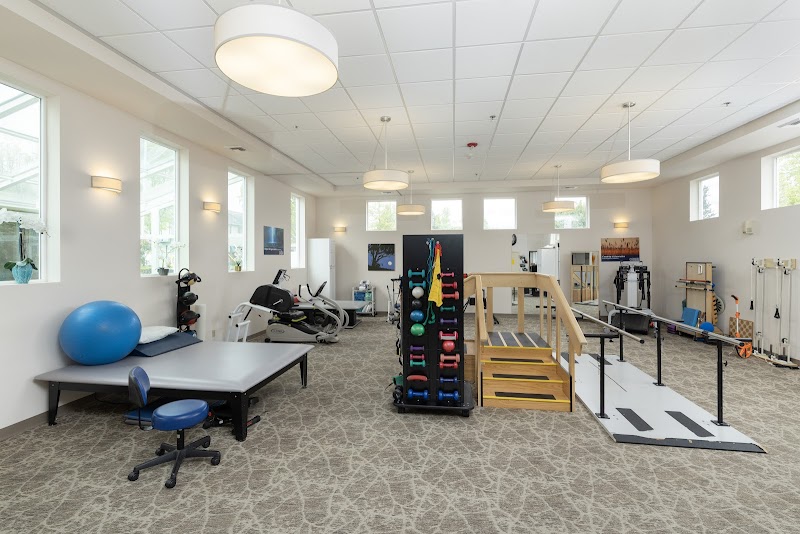 ENUMCLAW HEALTH & REHAB CENTER nursing home in ENUMCLAW, WA - Photo 2 of 5