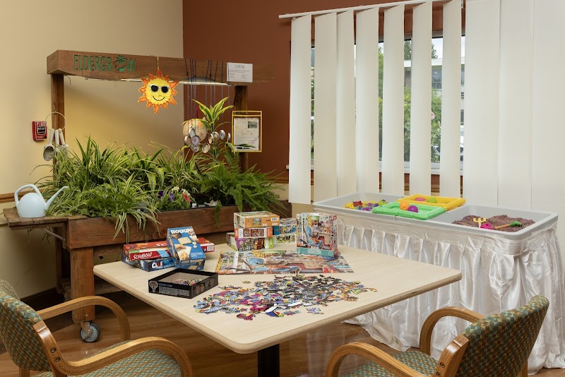 ENUMCLAW HEALTH & REHAB CENTER nursing home in ENUMCLAW, WA - Photo 4 of 5