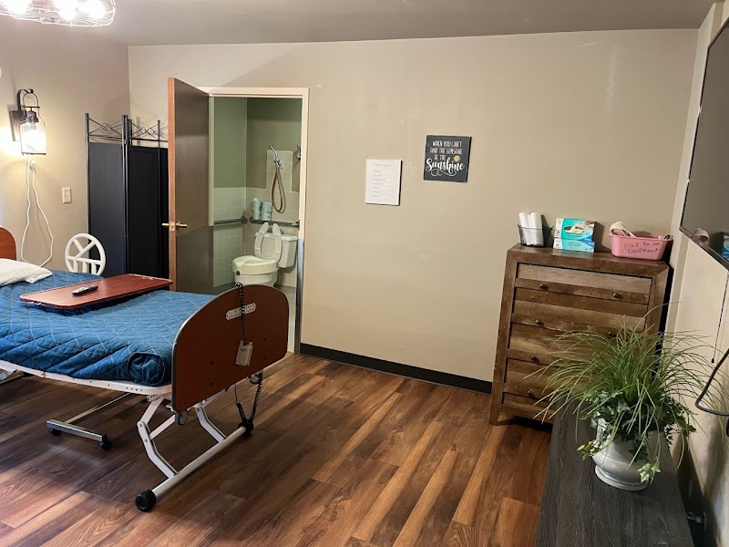 Arcadia Medical Resort of Parkside nursing home in UNION GAP, WA - Photo 5 of 5