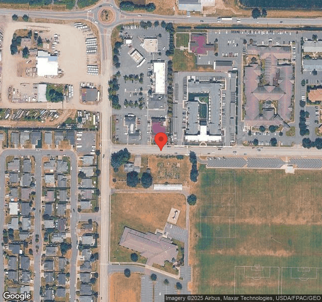 CHRISTIAN HEALTH CARE CENTER nursing home in LYNDEN, WA - Photo 1 of 10