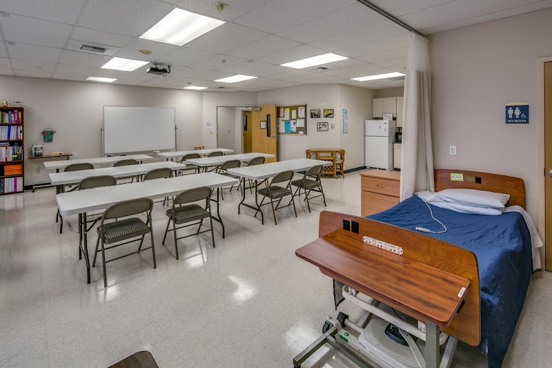 CHRISTIAN HEALTH CARE CENTER nursing home in LYNDEN, WA - Photo 5 of 10