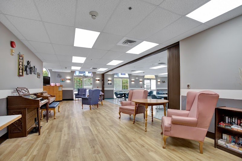 COLONIAL VISTA POST-ACUTE & REHAB CENTER nursing home in WENATCHEE, WA - Photo 3 of 5