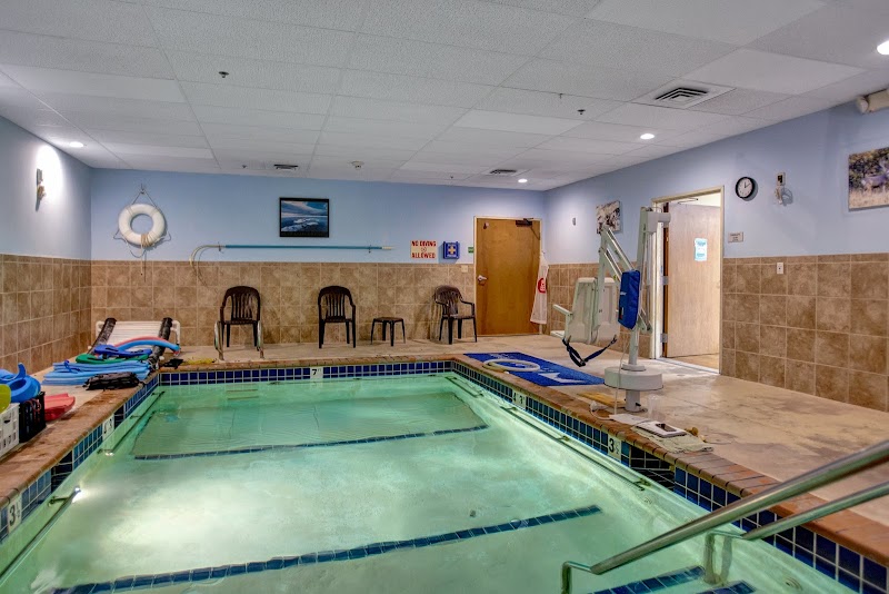 COLONIAL VISTA POST-ACUTE & REHAB CENTER nursing home in WENATCHEE, WA - Photo 4 of 5