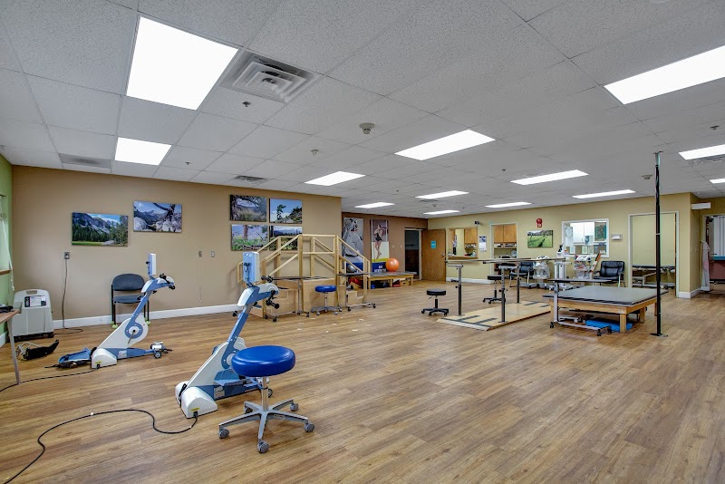 COLONIAL VISTA POST-ACUTE & REHAB CENTER nursing home in WENATCHEE, WA - Photo 5 of 5