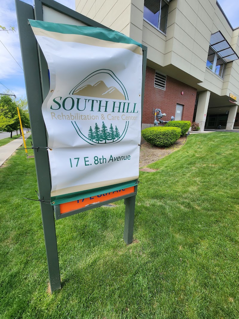 SOUTH HILL REHABILITATION AND CARE CENTER nursing home in SPOKANE, WA - Photo 4 of 6