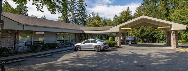 MARIANWOOD HEALTH AND REHABILITATION nursing home in ISSAQUAH, WA - Photo 1 of 4