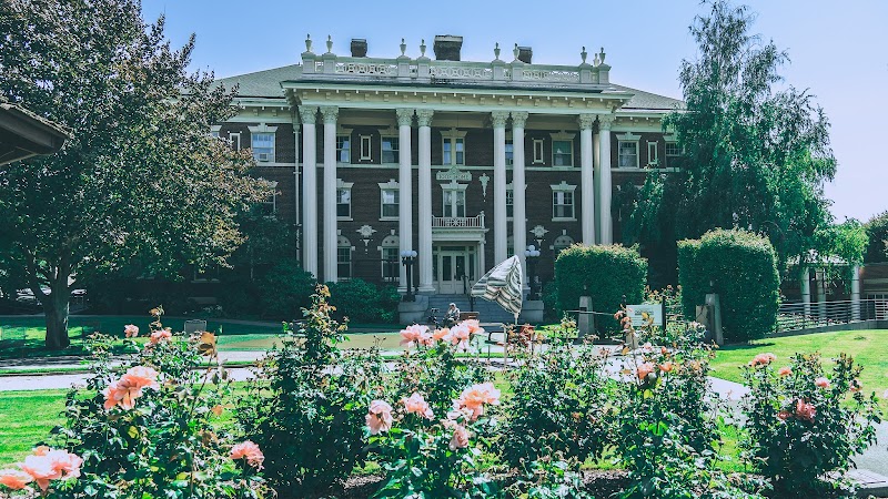 WASHINGTON ODD FELLOWS HOME nursing home in WALLA WALLA, WA - Photo 2 of 5