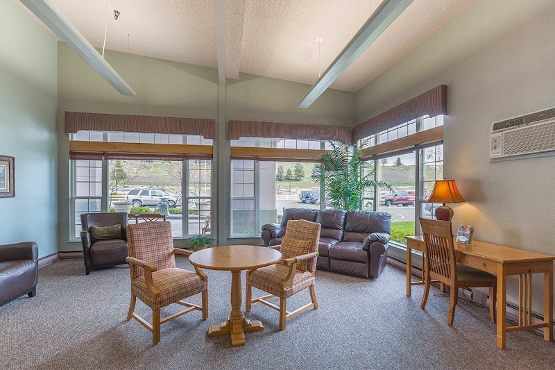 REGENCY HARMONY HOUSE REHAB & NURSING nursing home in BREWSTER, WA - Photo 2 of 10