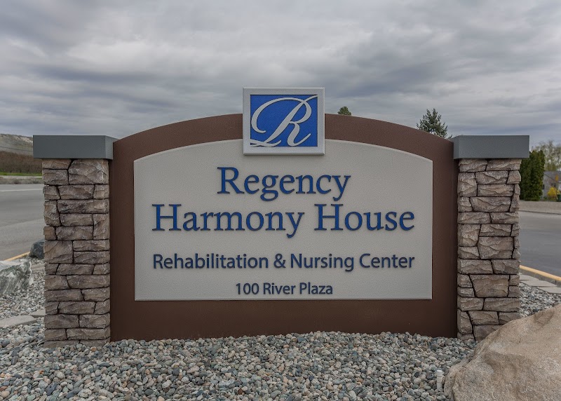 REGENCY HARMONY HOUSE REHAB & NURSING nursing home in BREWSTER, WA - Photo 4 of 10