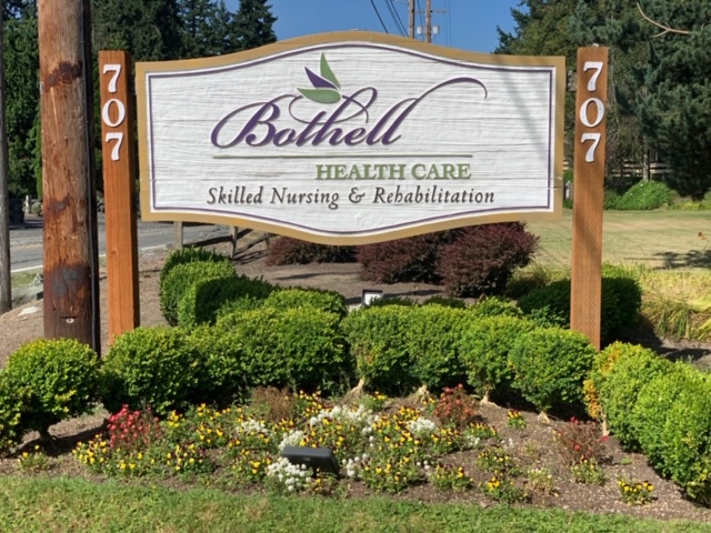 BOTHELL HEALTH CARE nursing home in BOTHELL, WA - Photo 2 of 5