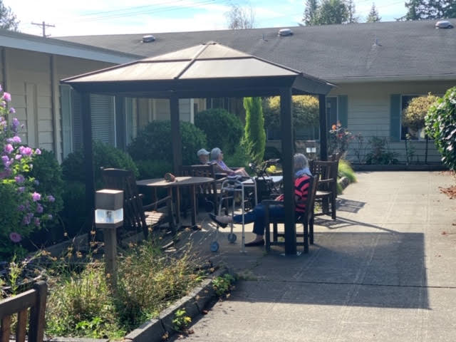 BOTHELL HEALTH CARE nursing home in BOTHELL, WA - Photo 3 of 5