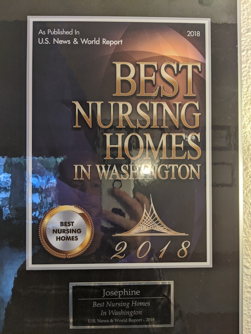JOSEPHINE CARING COMMUNITY nursing home in STANWOOD, WA - Photo 2 of 2