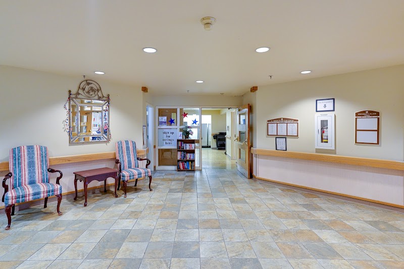 AGILITY HEALTH AND REHABILITATION nursing home in UNIVERSITY PLACE, WA - Photo 5 of 10