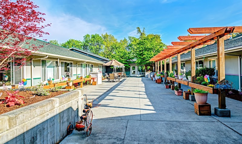 WESLEY HOMES DES MOINES HEALTH CENTER nursing home in DES MOINES, WA - Photo 3 of 5