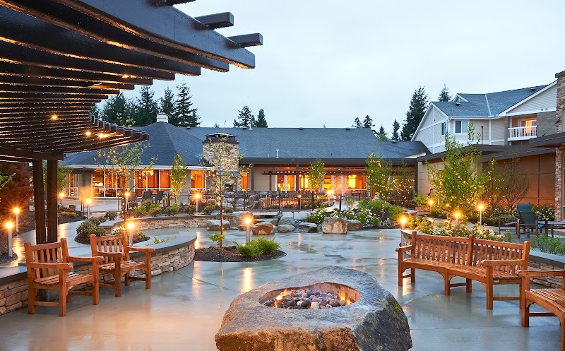 Corwin Center At Emerald Heights nursing home in REDMOND, WA - Photo 4 of 10