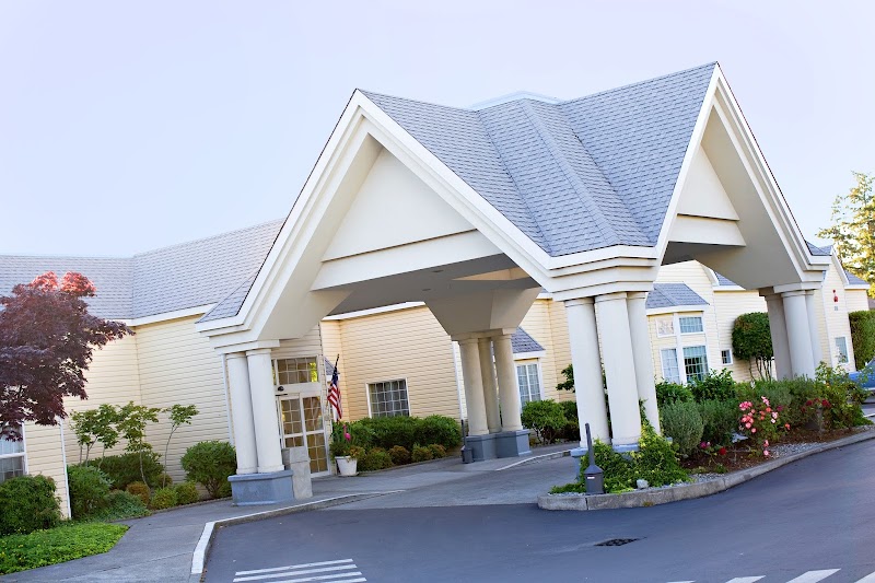 Richmond Beach Rehab nursing home in SHORELINE, WA - Photo 2 of 10