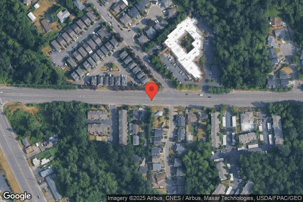 EVERETT CENTER nursing home in EVERETT, WA