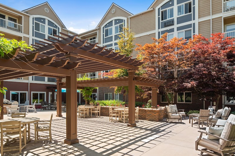 TOUCHMARK ON SOUTH HILL NURSING nursing home in SPOKANE, WA - Photo 2 of 5