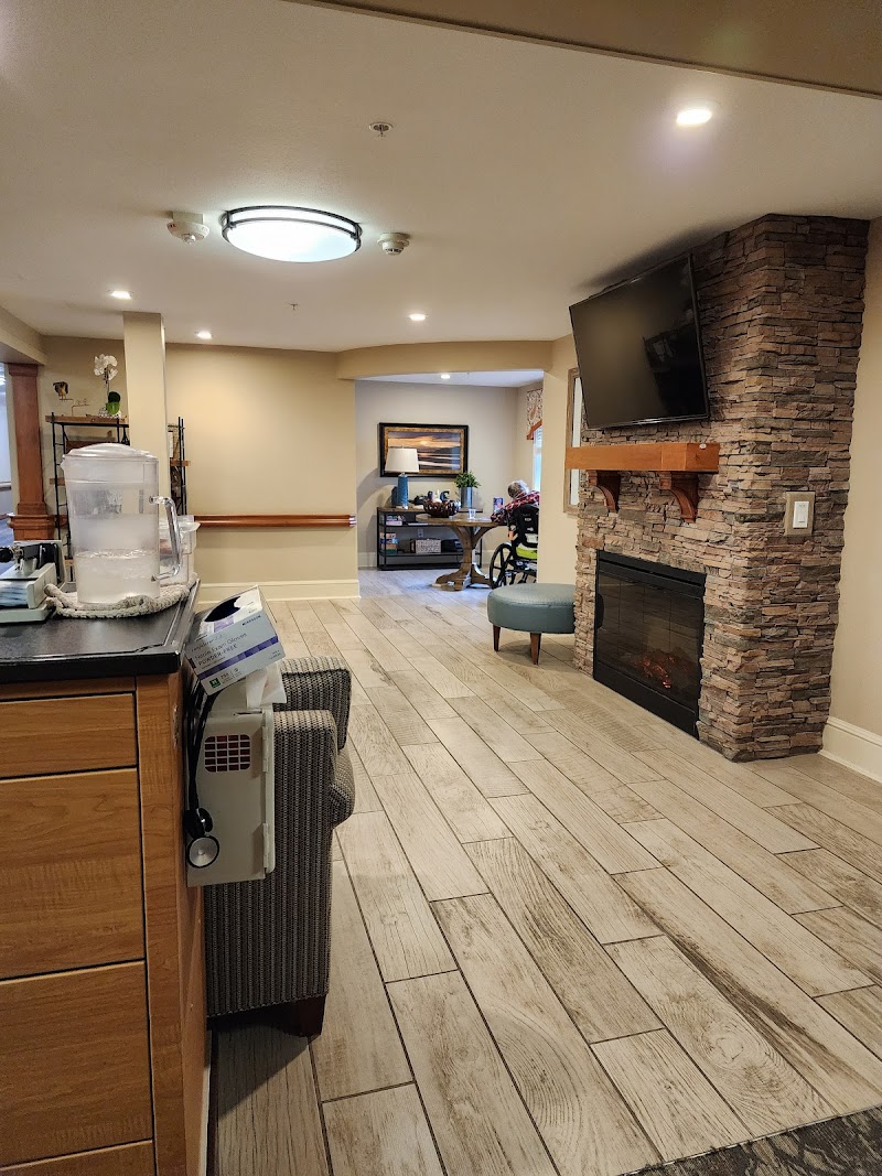 COTTESMORE OF LIFE CARE nursing home in GIG HARBOR, WA - Photo 4 of 10