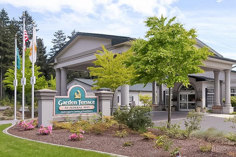 GARDEN TERRACE HEALTHCARE CENTER OF FEDERAL WAY nursing home in FEDERAL WAY, WA - Photo 3 of 10