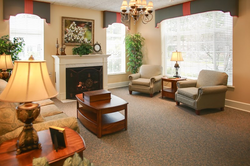 GARDEN TERRACE HEALTHCARE CENTER OF FEDERAL WAY nursing home in FEDERAL WAY, WA - Photo 5 of 10