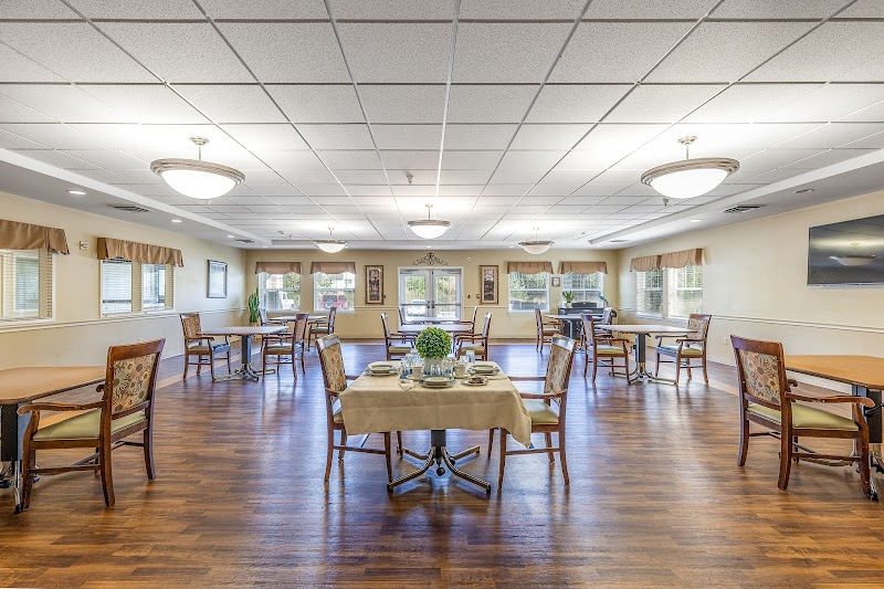 RICHLAND POST ACUTE nursing home in RICHLAND, WA - Photo 4 of 5