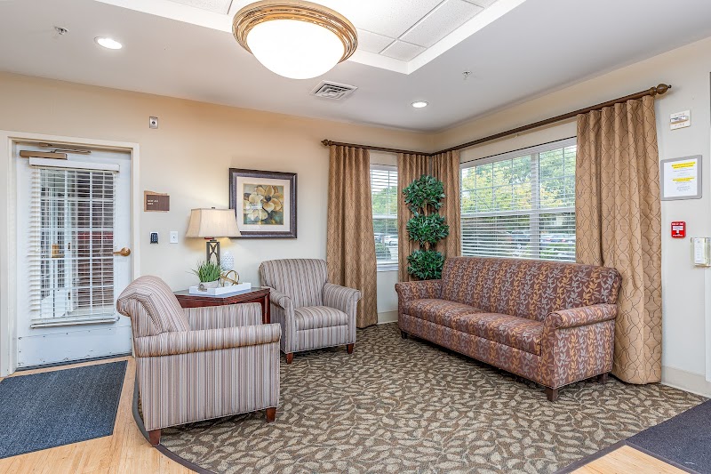 RICHLAND POST ACUTE nursing home in RICHLAND, WA - Photo 5 of 5