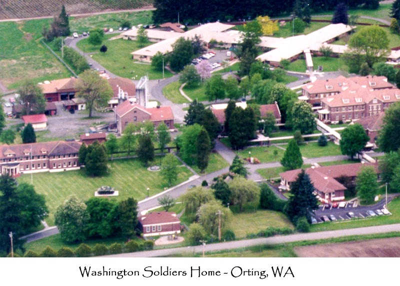 WASHINGTON SOLDIERS HOME nursing home in ORTING, WA - Photo 2 of 10