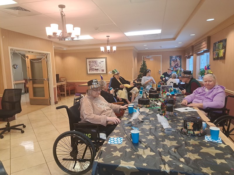 SALMON CREEK POST ACUTE & REHABILITATION nursing home in VANCOUVER, WA - Photo 2 of 10