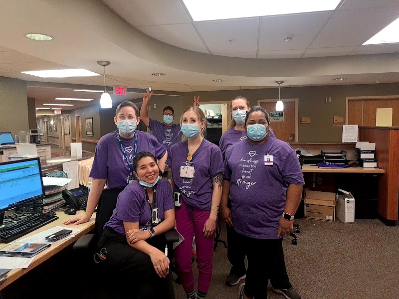 SALMON CREEK POST ACUTE & REHABILITATION nursing home in VANCOUVER, WA - Photo 3 of 10