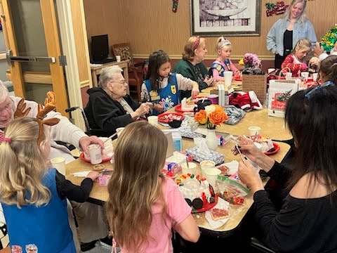 SALMON CREEK POST ACUTE & REHABILITATION nursing home in VANCOUVER, WA - Photo 5 of 10