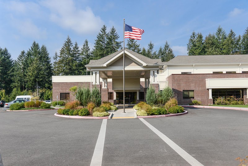 LACEY POST ACUTE & REHABILITATION nursing home in LACEY, WA - Photo 2 of 10